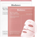 Masque visage hydrogel Bio-Collagen Real Deep - Biodance