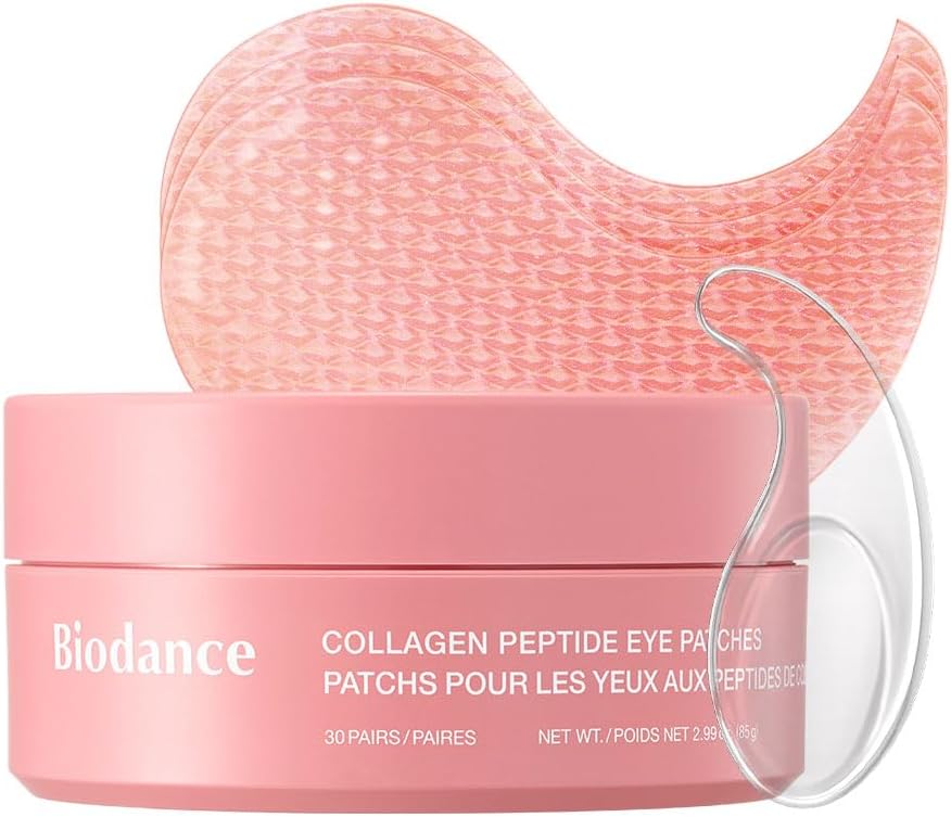 Patchs Yeux Collagen Peptide - Biodance