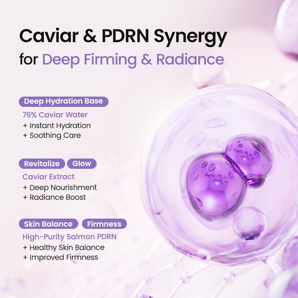 Brume de Sérum Caviar PDRN - Biodance
