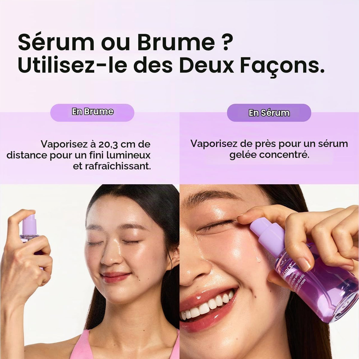 Brume de Sérum Caviar PDRN - Biodance