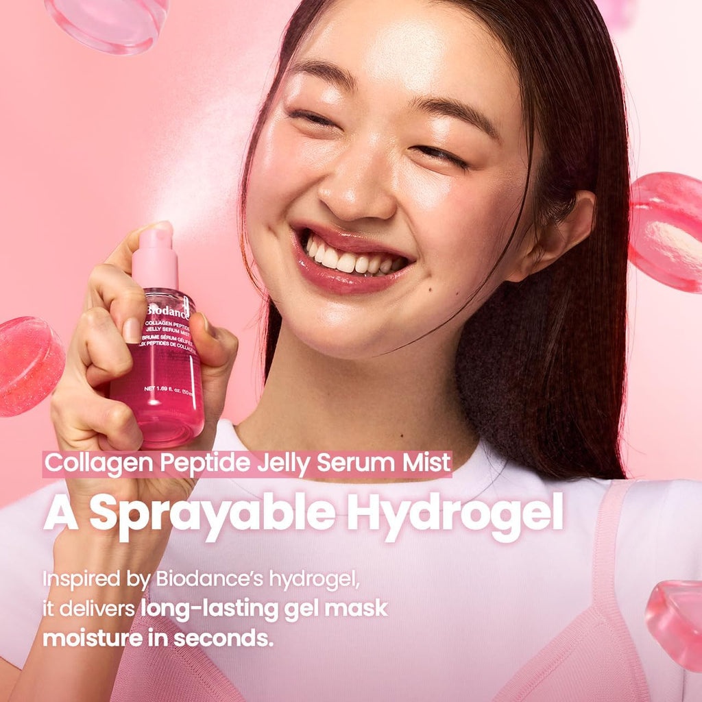 Brume de Sérum Collagen Peptides - Biodance